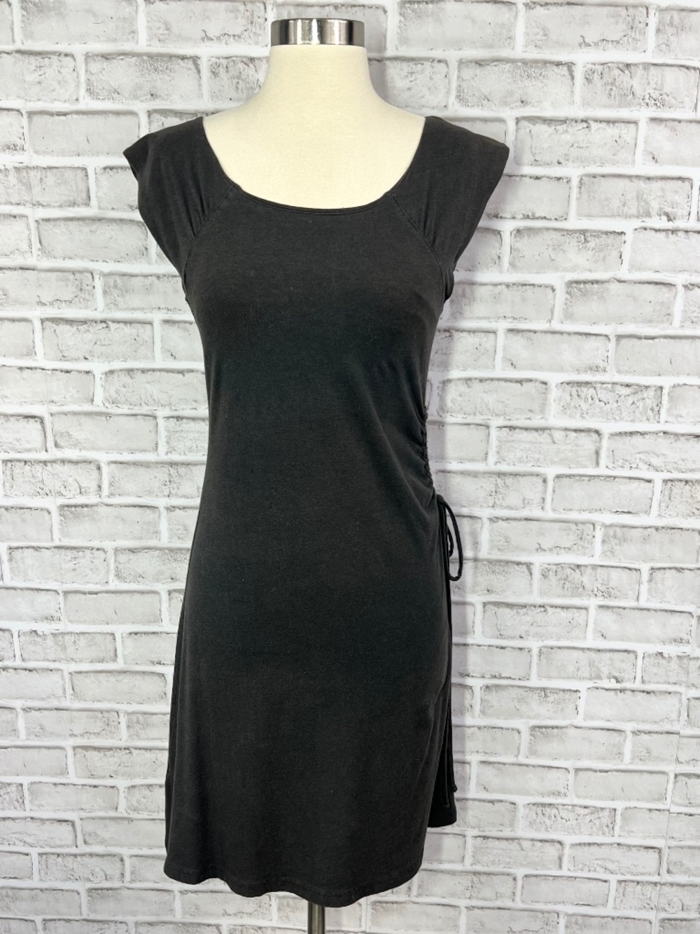 👗|•ALPINE DESIGN•| Soft Stretch Built In Bra Athleisure Dress Size XS